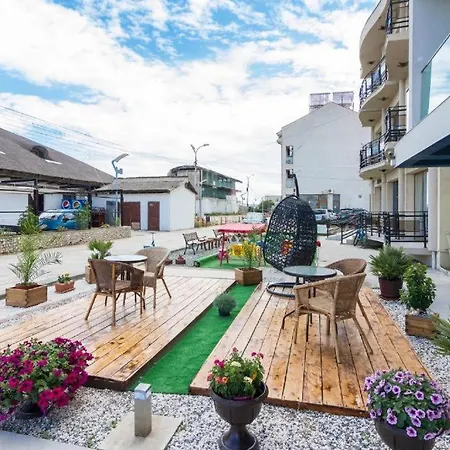 Apartment Emerald - Belona Eforie Nord