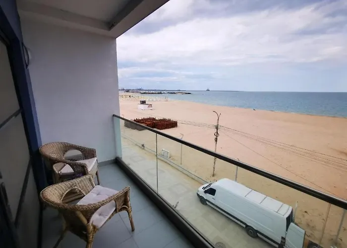 Appartement Emerald - Belona Eforie Nord