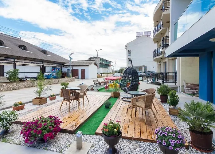 Appartement Emerald - Belona Eforie Nord