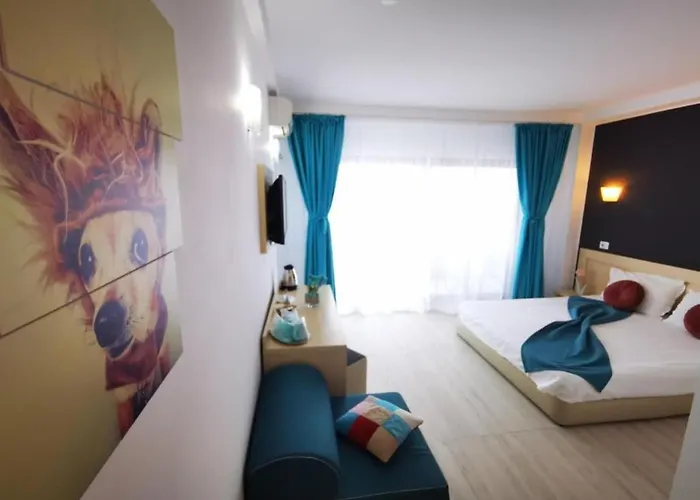 Appartement Emerald - Belona *