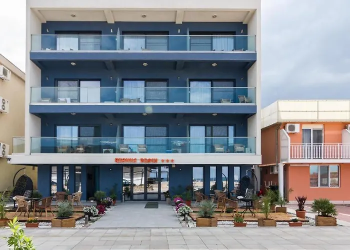 アパート Emerald - Belona エフォリエ・ノルド